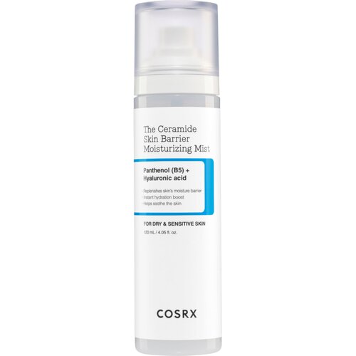 Cosrx ochrann&amp;aacute; hydratačn&amp;aacute; hmla The Ceramide Skin Barrier Moisturizing Mist 120 ml Slike