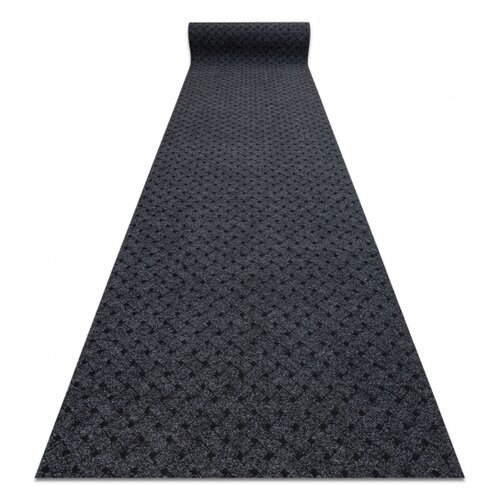 RugsX Tekač preproga proti zdrsu na linearni meter VECTRA 900 zunanji, notranji, na gumijastem - antracit 100 100x710 cm, (21993771) Cene