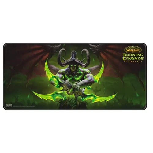 FS Holding World of Warcraft Burning Crusade - Illidan XL Mousepad Cene