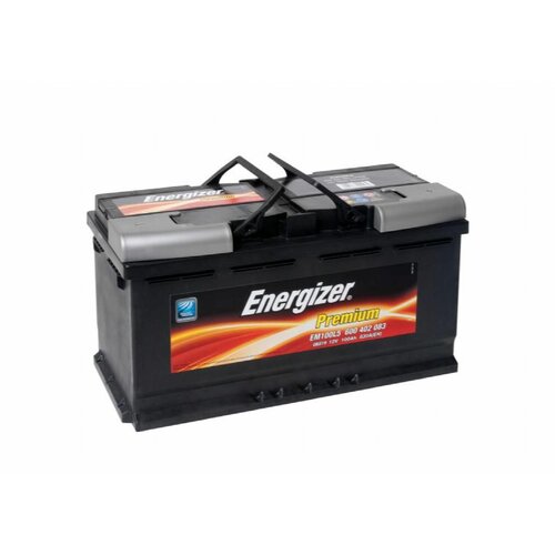 Energizer akumulator za automobile 12V100D premium EM100-L5 Slike