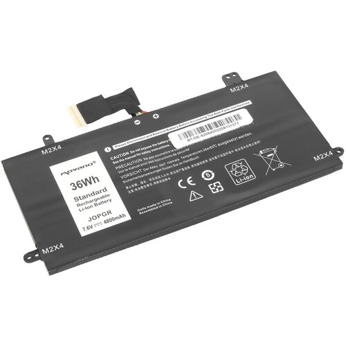 Movano Baterija za Dell Latitude 12 5285 2-in-1 / 12 5290 2-in-1, 4800 mAh Cene