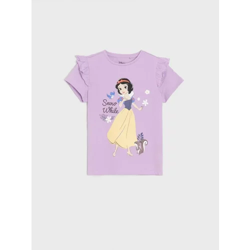 Sinsay majica kratkih rukava Disney za djevojčice 549AI-04X