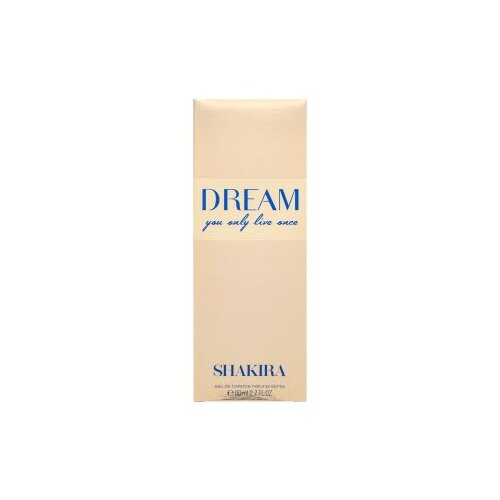 Shakira Dream Toaletna voda za ženske 80 ml Slike