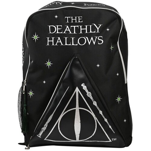 HARRY POTTER Ruksak Deathly Hallows Dark Arts Slike