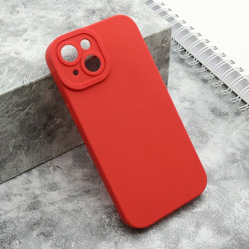  Futrola silikonska pro za iphone 15/ crvena Cene