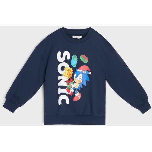 Sinsay Dukserica Sonic the Hedgehog Slike