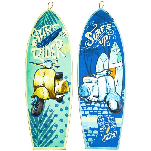 Signes Grimalt Kipci in figurice Ornament Stene 2U Surf 2U Modra Slike