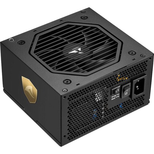 Sharkoon Napojna jedinica gaming Rebel P20 850W ATX 3.1, LLC+DC-to-DC, Fully-Modular, Cybenetics Gold Slike