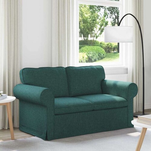 SOFA Tamnozelena 215 x 82 x 80 cm Metal Cijene