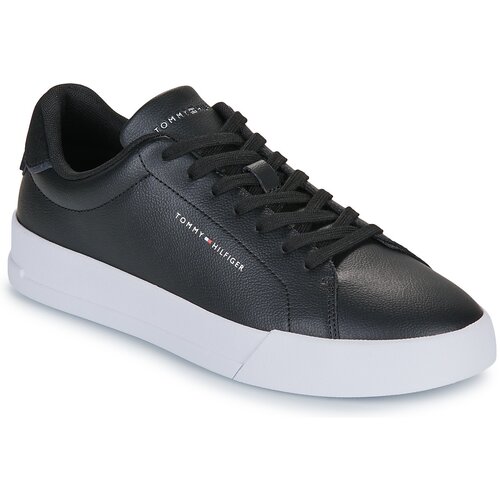 Tommy Hilfiger TH COURT LTH DETAIL ESS Crna Slike
