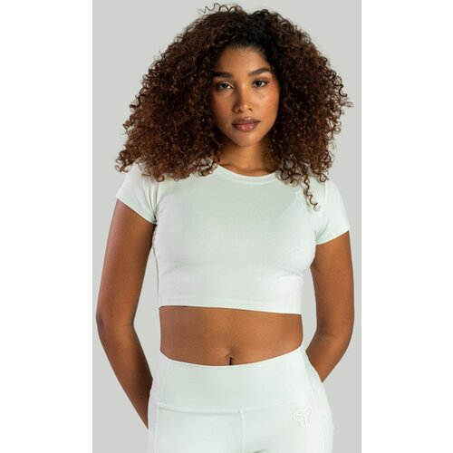 STRIX Ženski CropTop Essential Moon Grey Cijene
