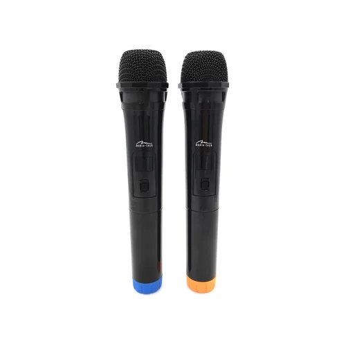 Media Tech Brezžični karaoke mikrofon Accent Pro