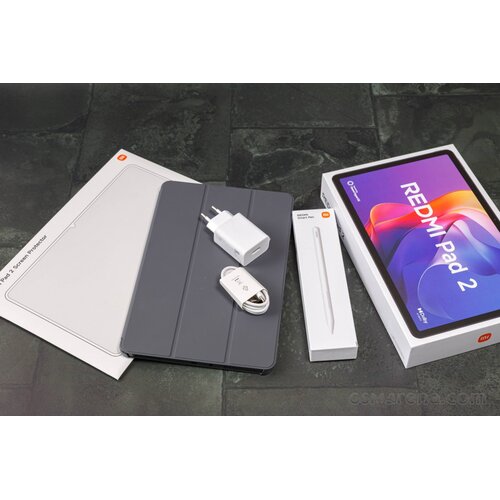 Xiaomi Redmi PAD 2 9.7, 4+128, Silver Cijene