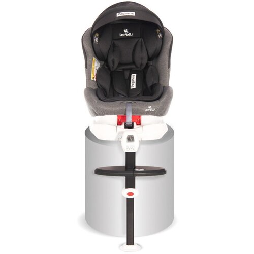 Lorelli Bertoni auto sedište Pegasus Isofix (0-36kg) Red/Black 10071462103 Cene