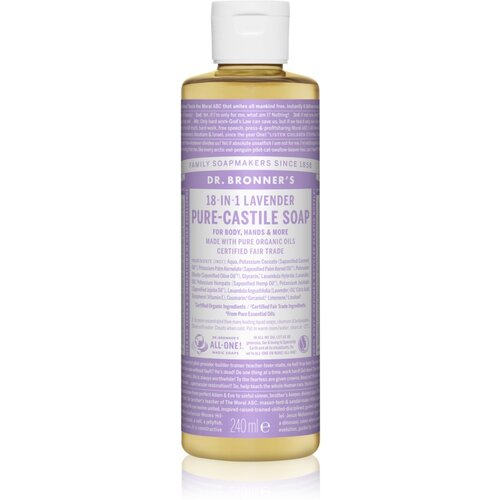 DR. BRONNER'S Lavender tekući univerzalni sapun 240 ml Cijene