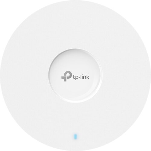 Tp-link Omada AX6000 Ceiling Mount Dual-Band Wi-Fi 6 Access Point 1×2.5G RJ45 Port 1148Mbps at 2.4 GHz + 4804... Cijene
