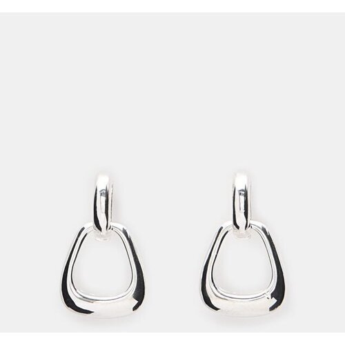 Sinsay Nau&amp;scaron;nice na iglu u srebrnoj boji Slike