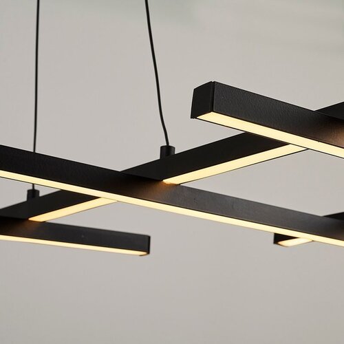 Opviq L1246 - black black chandelier Cene