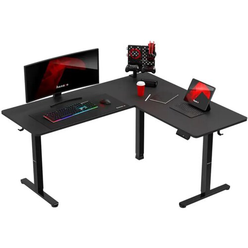 Huzaro hero 9.5 ugaoni električni gaming sto Cene