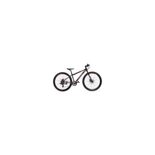 Polar mtb bicikl mirage urban mtb 29 black-red veličina l (B292A13192-L) Slike
