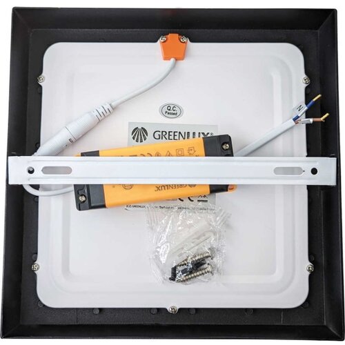  LED plafonsko svetlo FENIX LED/18W/230V 3800K 22,5 cm Slike
