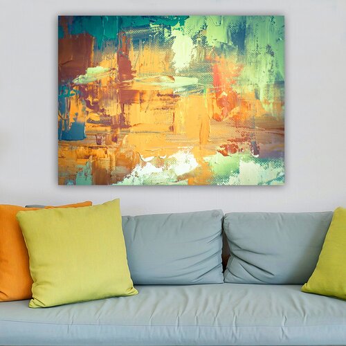 Opviq Slika na zidu na platnu 70x100cm Cijene