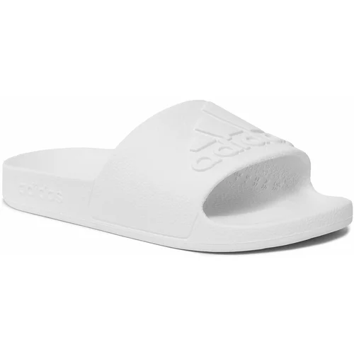 Adidas Natikači adilette Aqua Slides IF7370 Owhite/Owhite/Owhite