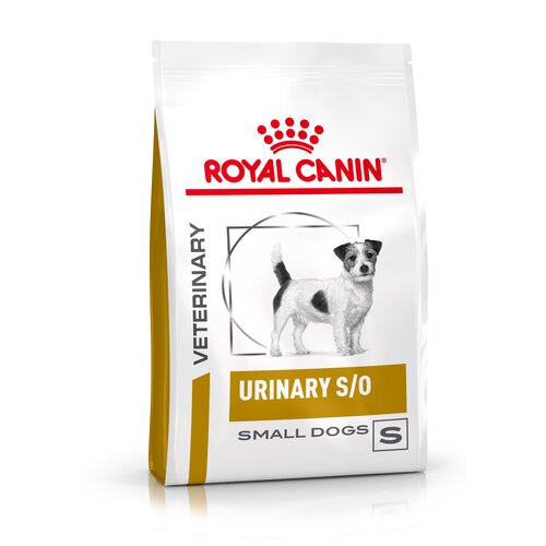 Royal Canin Veterinary Canine Urinary S/O Small Dog - 1,5 kg Cene
