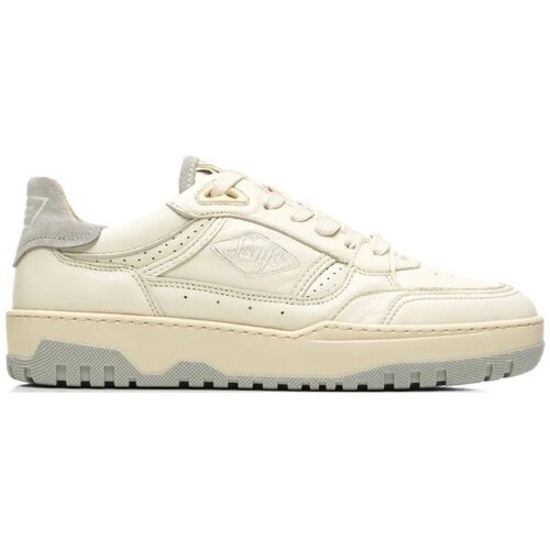 SANJO Nizke superge BSK 33 - Off White Bela Slike