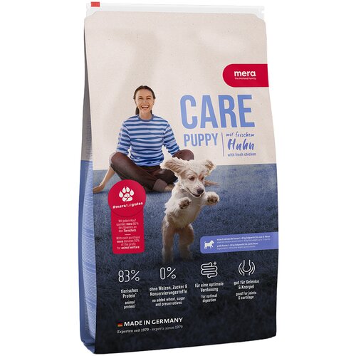 Mera Care Puppy piščanec - Varčno pakiranje: 2 x 10 kg Cene