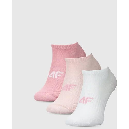 4f Women&amp;#039;s socks (3pack) F496 Slike