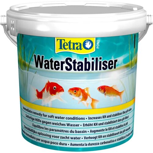 Tetra pond water stabiliser - 1,2 kg Slike