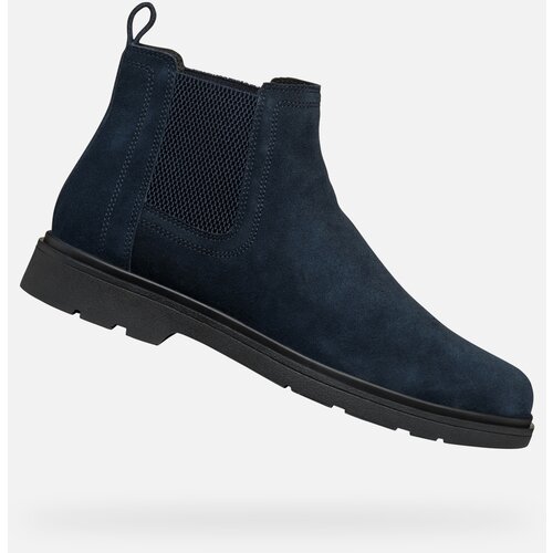 Geox Black men's ankle boots Spherica EC1 - Men's Cijene
