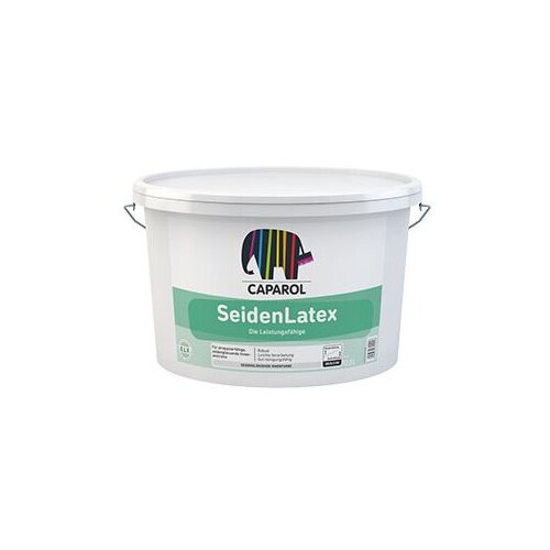Caparol Seidenlatex 5l Slike