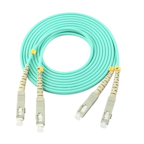 MAXPRO LINE Optički patch kabl OM3/UPC/DX SC-SC /5M Cene