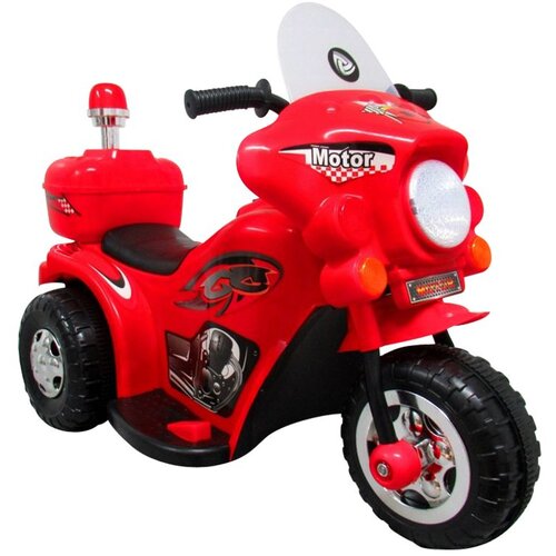  Dječji motor na akumulator, M8 crveni Cene
