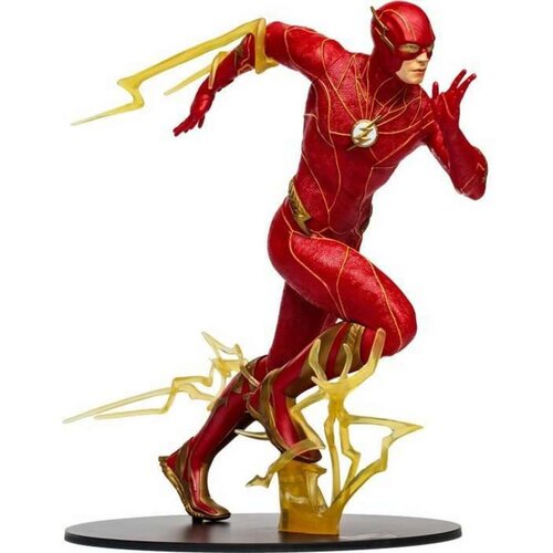 Figure djelovanja The Flash Hero Costume 30 cm Cijene