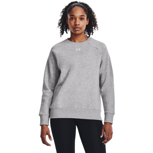 Under Armour Women's Rival Fleece Crew Sweatshirt Slike