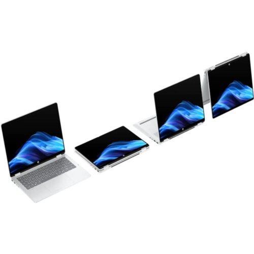 HP Laptop OmniBook 5 Flip 14-fp0002nm DOS/14"2K Touch/Core 5-120U/16GBonboard/1TB/backlit/3g/srebrna Cene