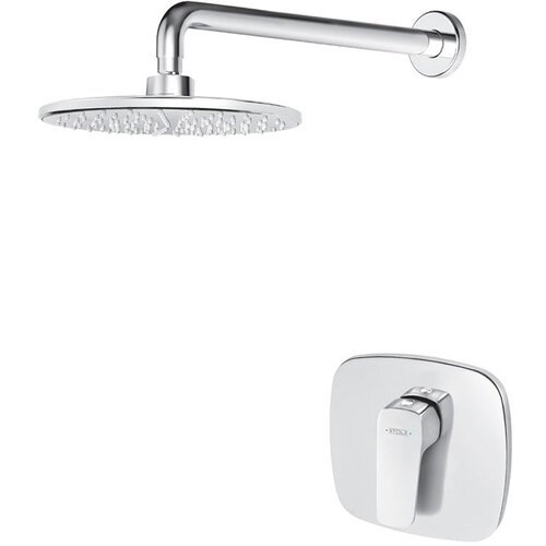 Rosan uzidna baterija sa zidnim tušem D220mm Cene