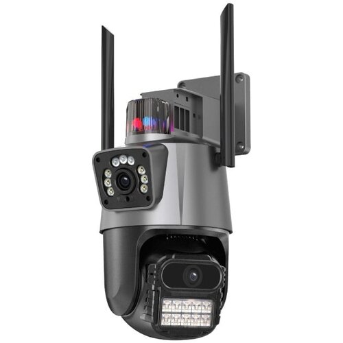IP Wi-Fi dual kamera Cene