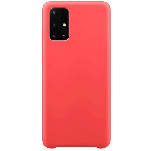 Silicone Case mekana fleksibilna maskica za Samsung Galaxy A71 Slike