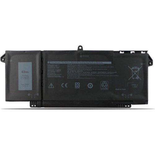 Oem Baterija za Laptop Dell Latitude 5320 7320 7420 7520 Latitude 5320 2-in-1 Cene