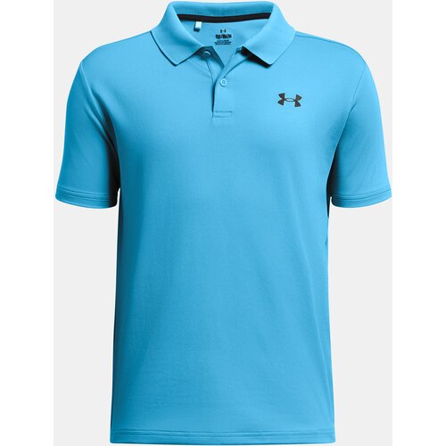 Under Armour T-Shirt UA Performance Polo-BLU - Boys Slike