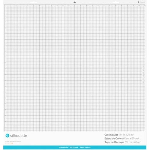 Silhouette cutting mat - 61 x 61 cm Slike