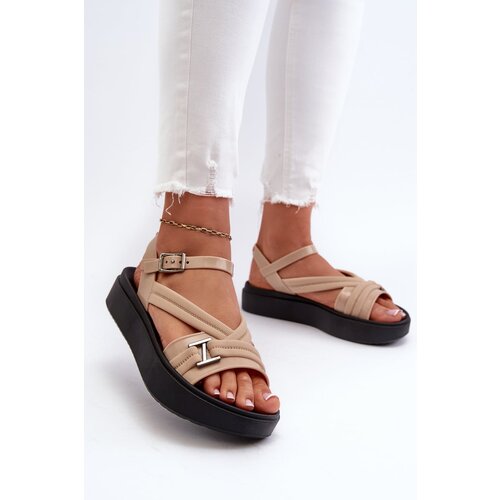 Zaxy Fragrant Women's Platform Sandals Cene