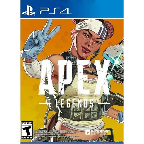 PS4 / PSN Apex Legends: Lifeline Edition (DLC) (PS4) PSN Key EUROPE Cene