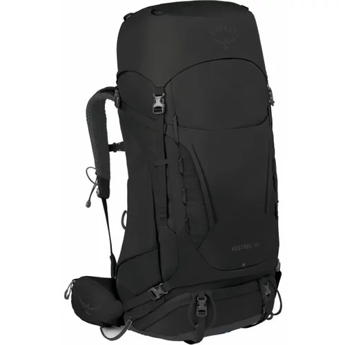Osprey KESTREL 58 L/XL Planinarski ruksak, crna, veličina