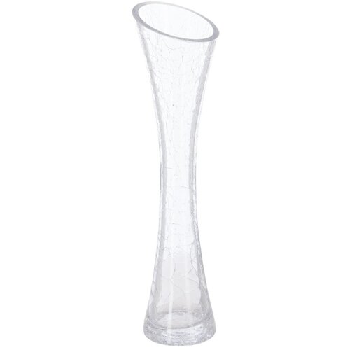 Atmosphera Vaza Staklena 8x30 cm Cene