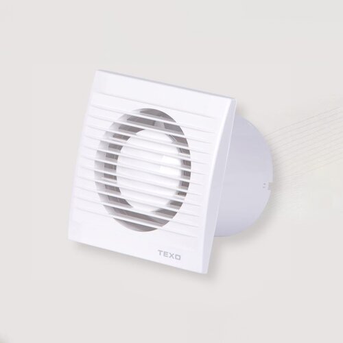 Texo ventilator elite beli - sa klapnom 100 Cene
